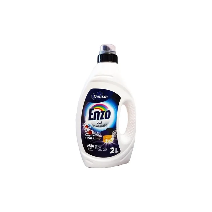 Chemia Rz1 Deluxe Enzo Black Laundry Gel 2 L