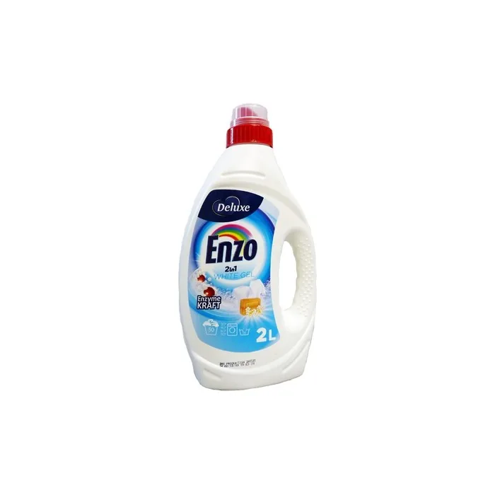 Chemia Rz1 Deluxe Enzo White Laundry Gel 2 L