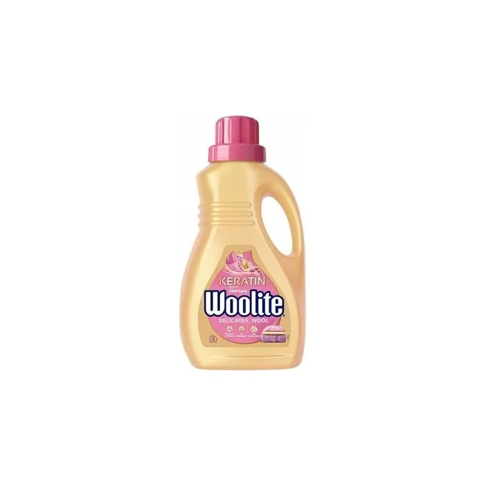 Essential Home Woolite Delicate Laundry Liquid 0.9L - 15 Washes