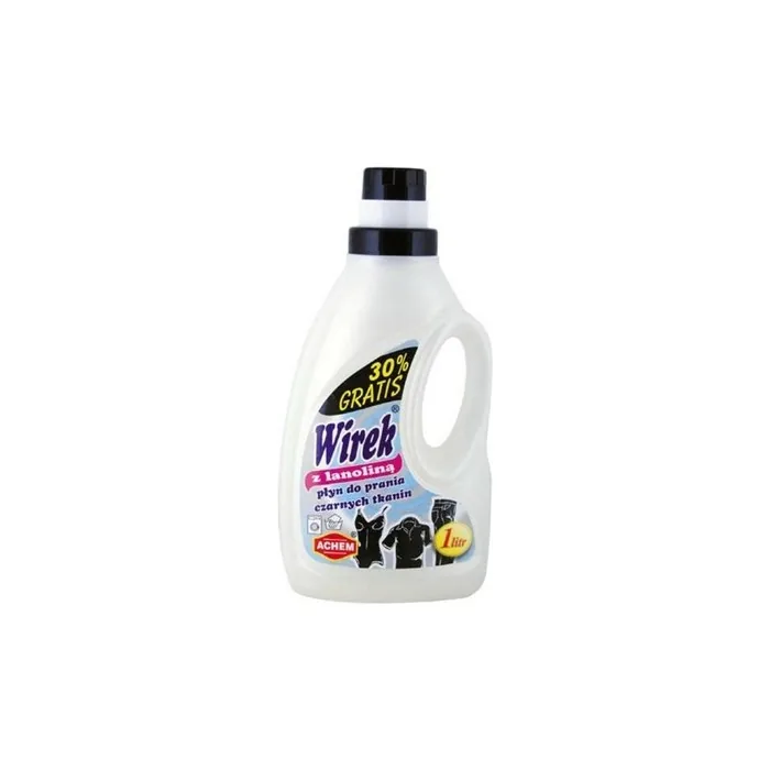 Achem Chemia Laundry Liquid Packet 1l Black 1438
