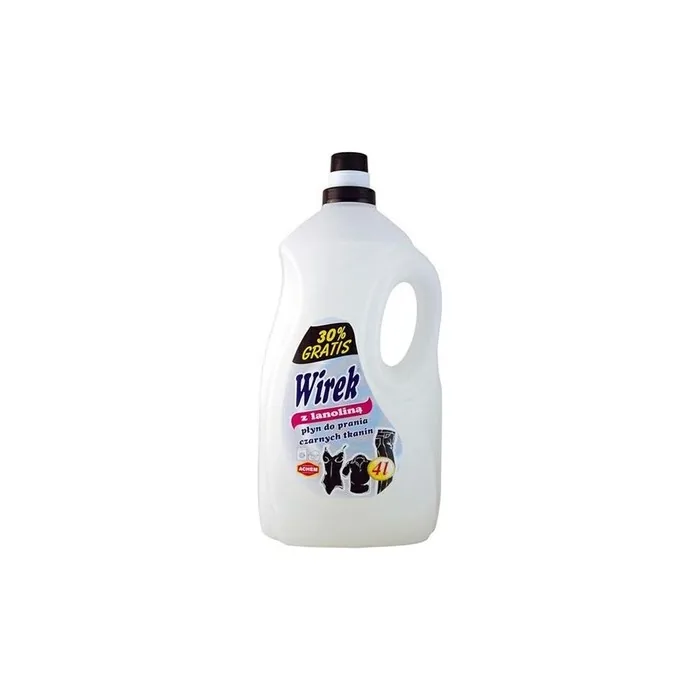 Achem Chemia Laundry Liquid with Lanolin 4L - Black