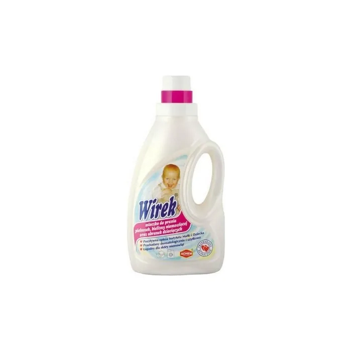 Achem Chemia Laundry Liquid 1l For Diapers
