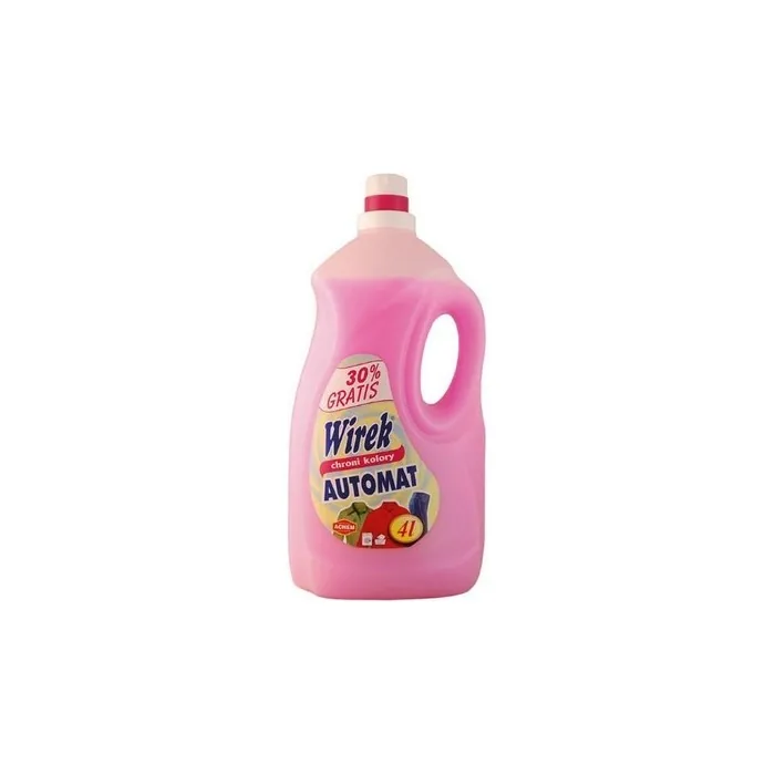 ACHEM CHEMIA Laundry Detergent 4L for Automatic Machines - Color Wash