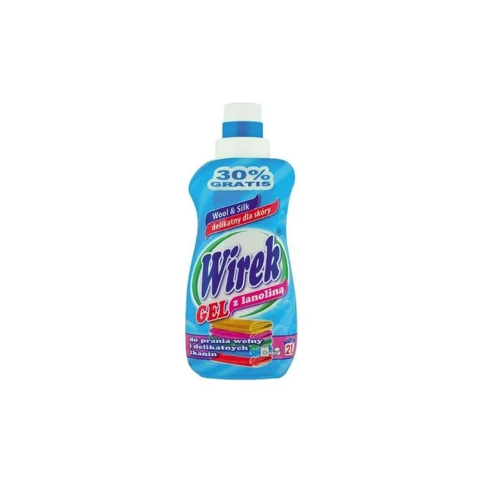 Achem Chemia Wirek Laundry Gel with Lanolin 1L