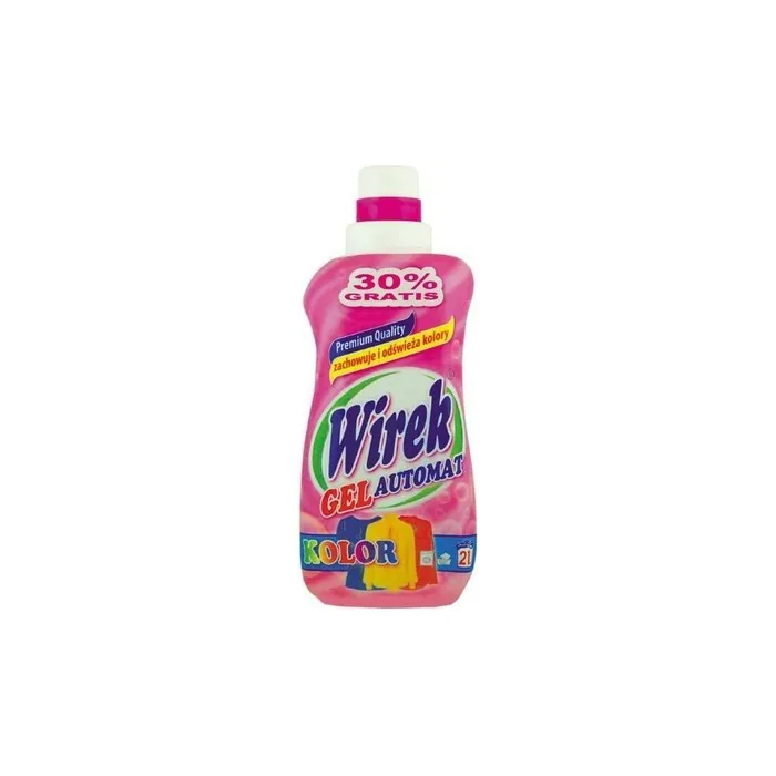 Achem Chemia Laundry Gel Wirek 1l Automatic Color 2435