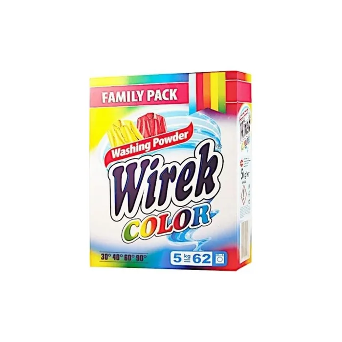 AGROCHEMAT Wirek Color Laundry Powder 5kg