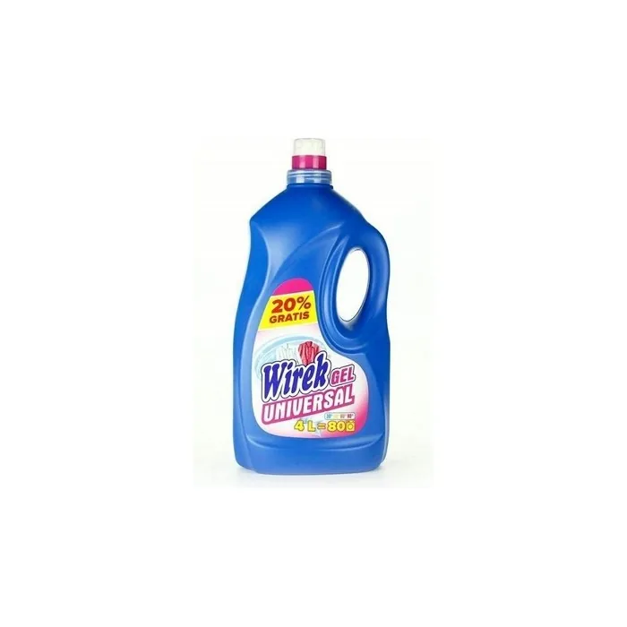 Achem Chemia Wirek Universal Laundry Gel 4L for 80 Washes