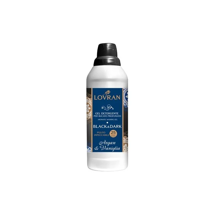 Chemia R Lovran Laundry Gel 1l New Black 25 Washes