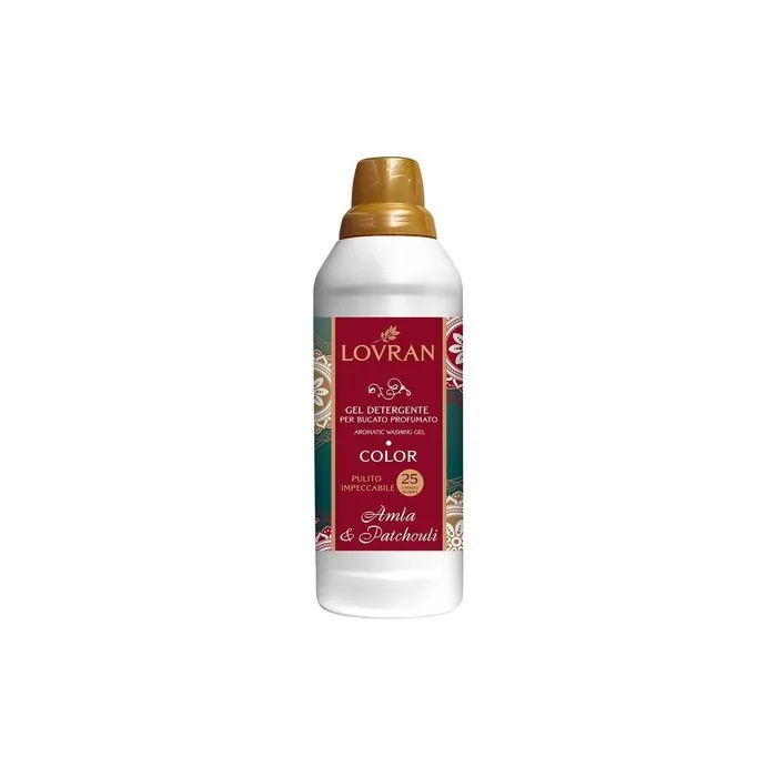 Chemia R Lovran Color Fabric Washing Gel White Musk 1000 Ml