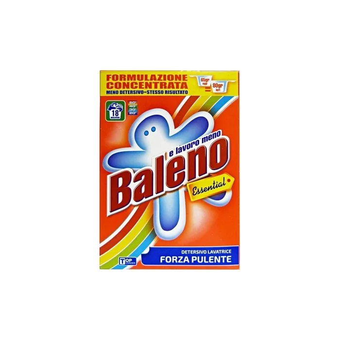 Baleno Washing Machine Powder 18