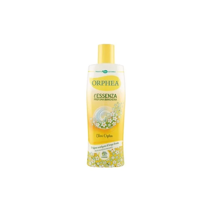 Orphea Laundry Detergent Line With Flower Scent, Guarantees Freshness