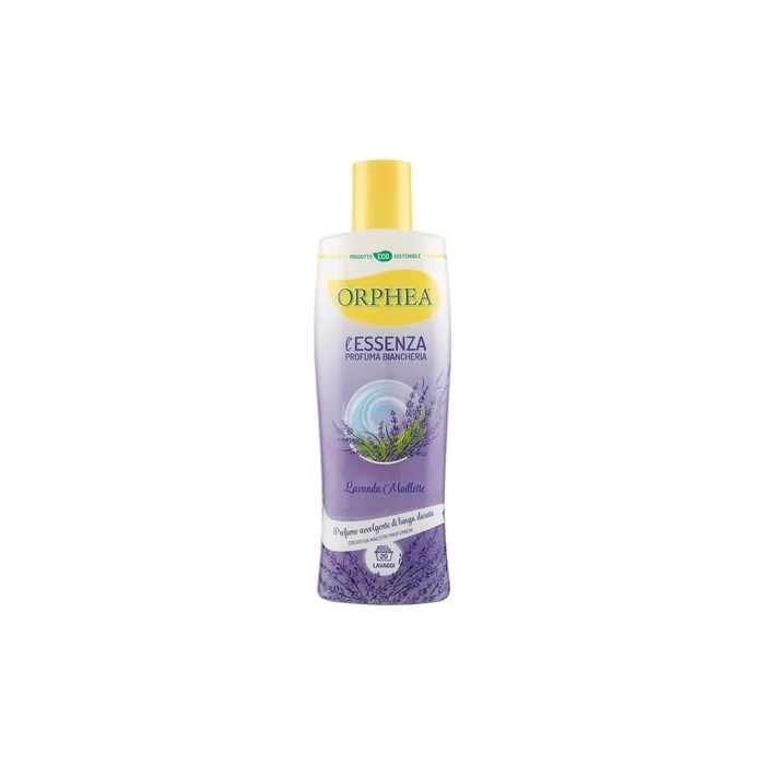 Orphea Detergency Line, Laundry Essence With Lavender Scent, Guarantees A