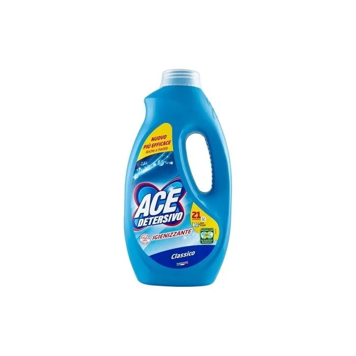 Ace Igene Lavatrice Liquido 21 Mis Classico