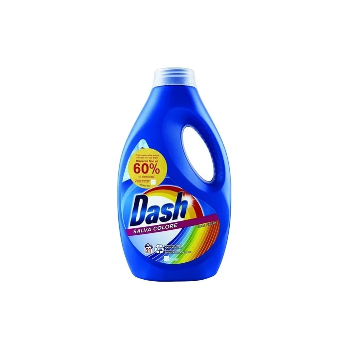 Dash Liquid Laundry Detergent 1050ml