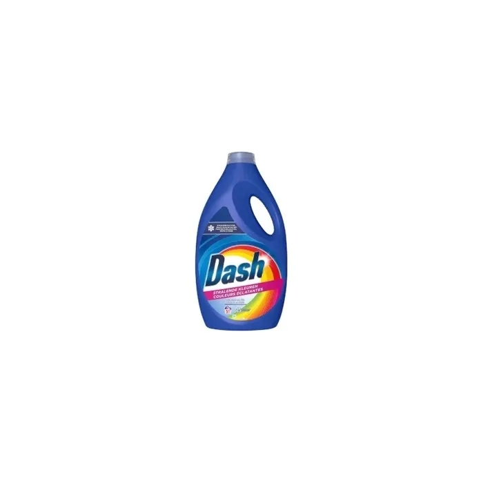 Dash Liquid Laundry Detergent Color 2295ml