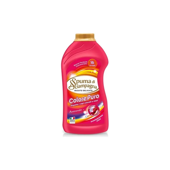 Spuma De Sciampagna – Neropuro, Laundry Detergent With Hand Laundry Cleaner