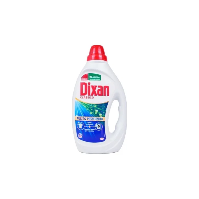 Dixan Classic Washing Machine 19 Washes