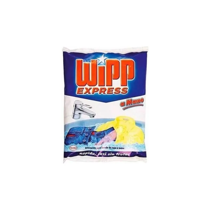 Wipp Express Bag 150g Laundry Detergent