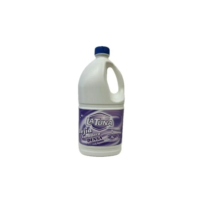 LA TUNA Dense Laundry Detergent 2 Liters