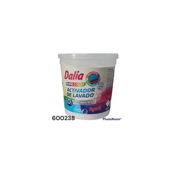 Dalia Wash Activator For Colored Clothes - 700 Grams