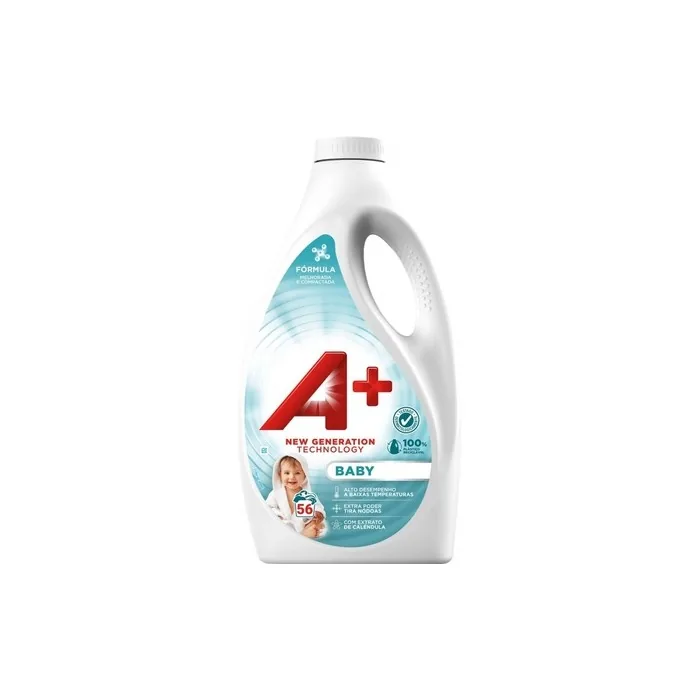 A Baby Laundry Gel 2464 Liters