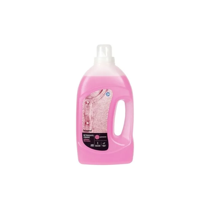 Hogarel Liquid Detergent for Delicate Fabrics 66 Washes 198 Liters