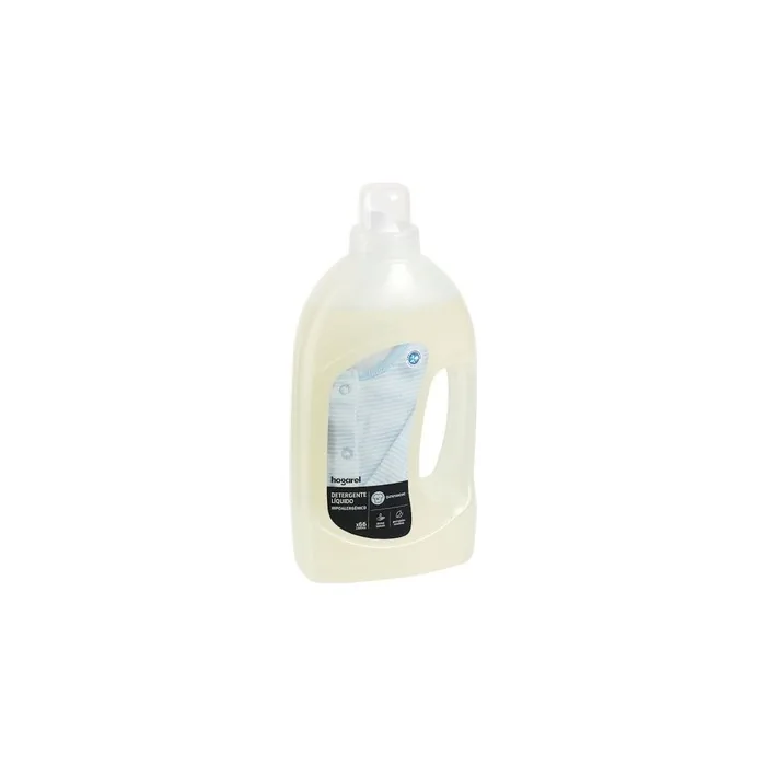 Hogarel Liquid Detergent for Sensitive Skin 1.98L - 66 Washes