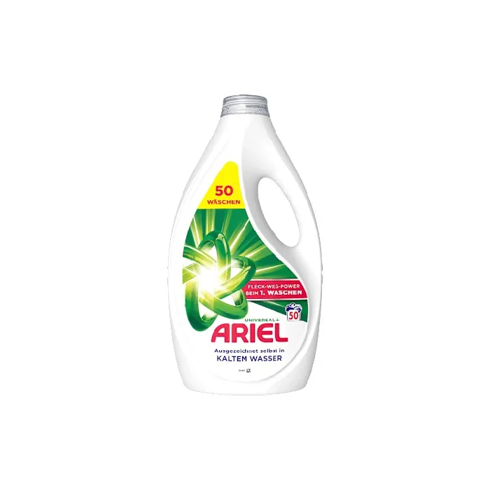 Ariel Liquid Laundry Detergent Regular