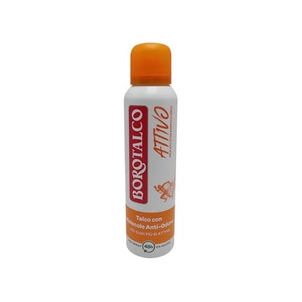 Borotalco Active ambientador Mandarina e Neroli sem alcool
