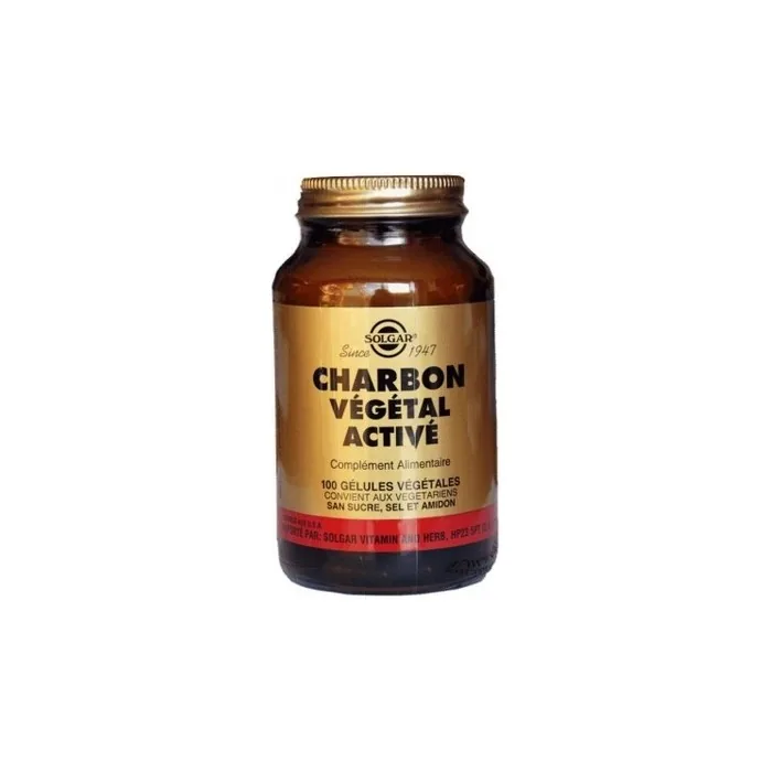 Activated Vegetable Charcoal