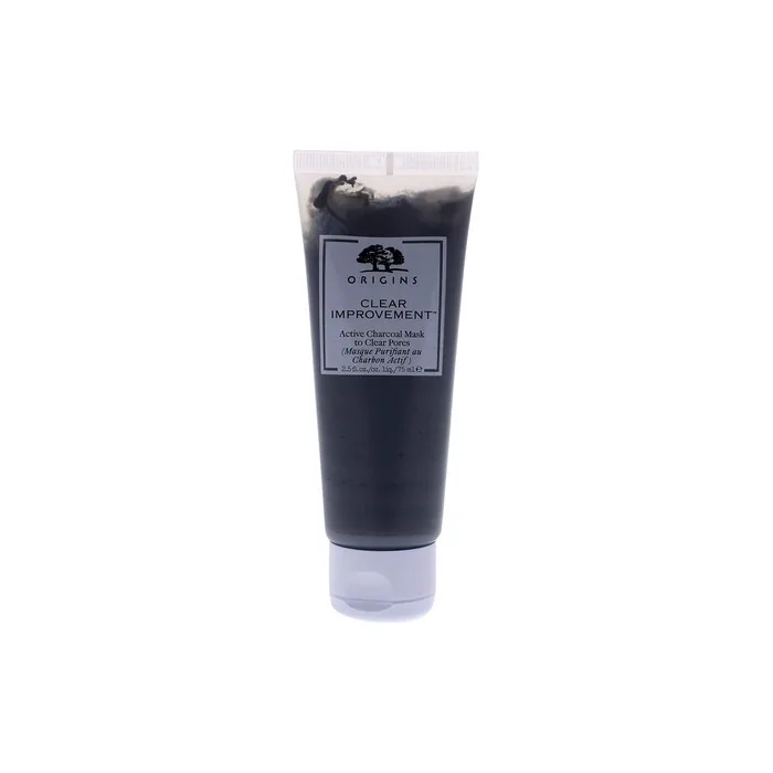 Origins Clear Improvement Active Charcoal Mask Black 75ml