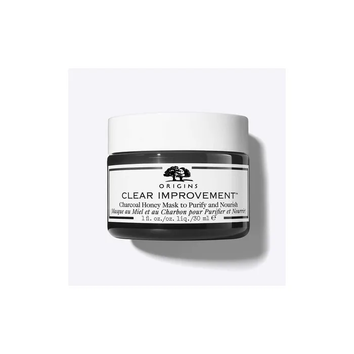 Clear Improvement Active Charcoal Mask 30ml