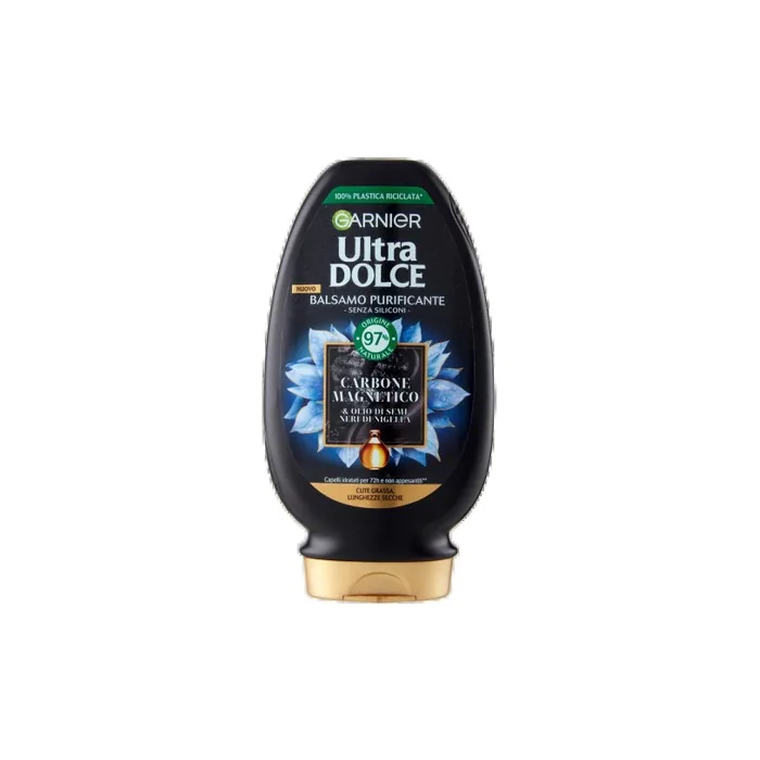 Ultrea Dolce Magnetic Charcoal Balm 200ml