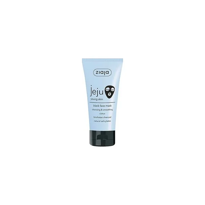 Ziaja Black Face Mask 50 Ml