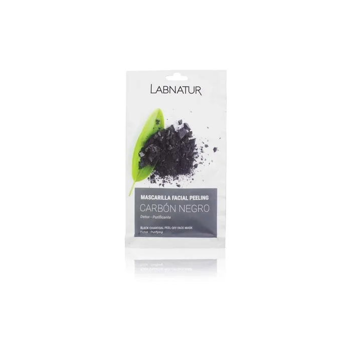 Sys Black Carbon Facial Peeling Mask 10ml