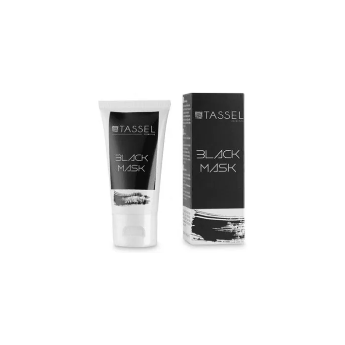 Eurostil Tassel Black Mask 50ml
