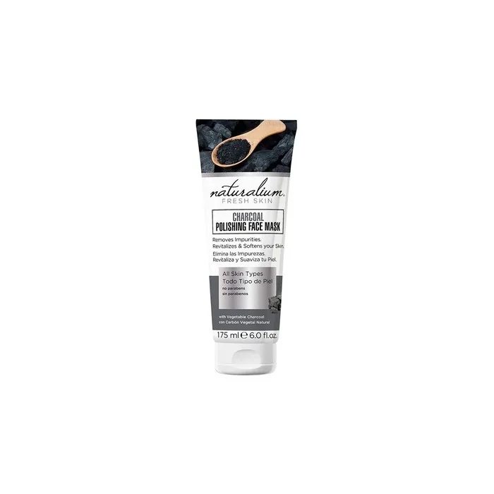 Carbon Polishing Face Mask 175ml
