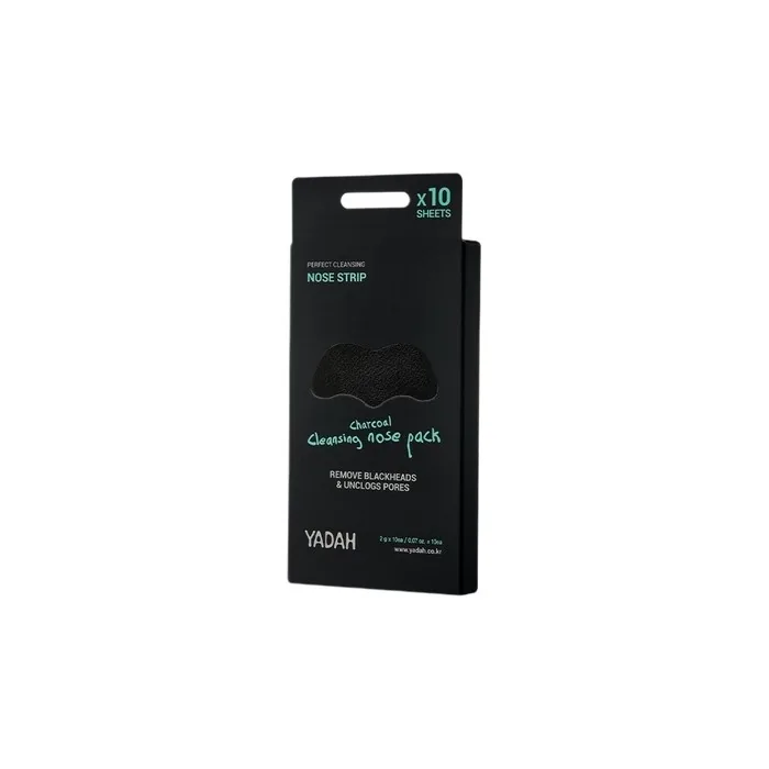 Yadah Nose Cleansing Charcoal 10 Pieces