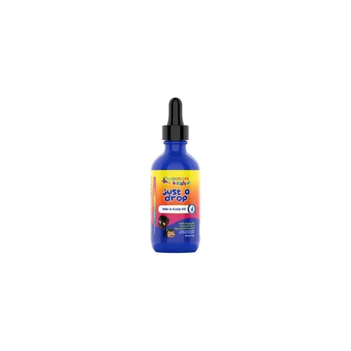 Kids Just A Drop Hair & Head Oil 2oz