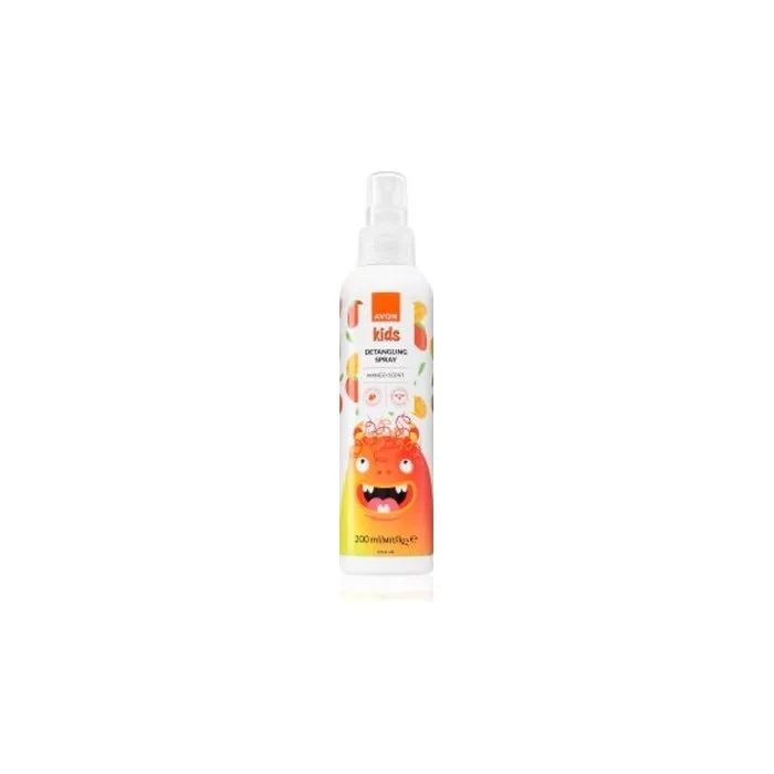 Avon Kids Mango - Easy Detangling Hair Spray For Children