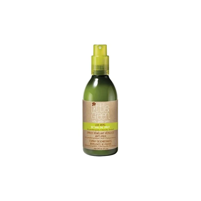 Little Green Kids Lice Guard Shampoo Detangler 240ml
