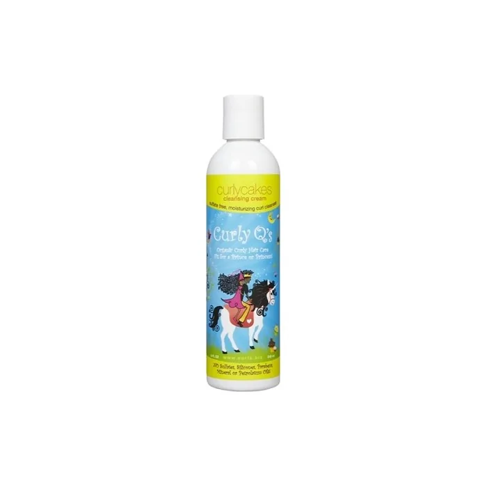 Curly Q Curlie Cutie Cleansing