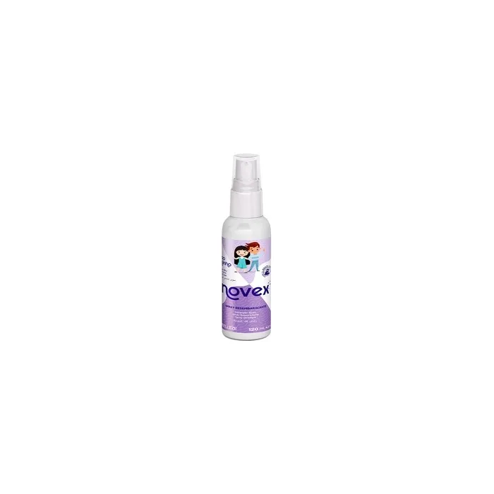 Novex Liso Lisinho Detangling Spray For Children 120ml