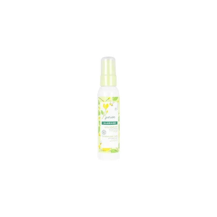 Klorane Junior Detangling Spray 125ml For Delicate Children's Hair