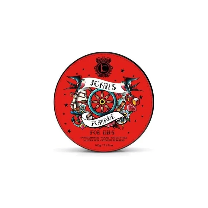 Lavish Care John's Pomade For Kids 100g