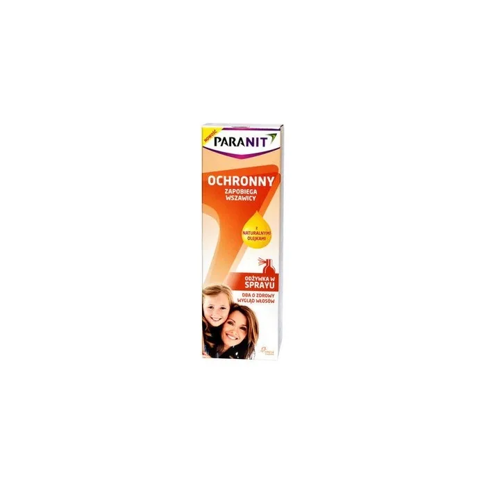 Paranit Care Nourishing Protection Spray for Children 100ml