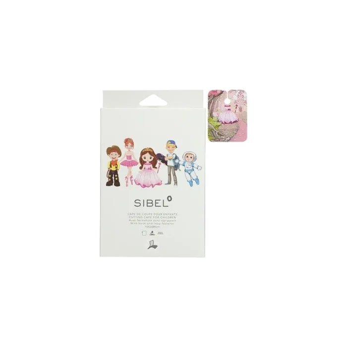 Sinelco Children's Cape Princess