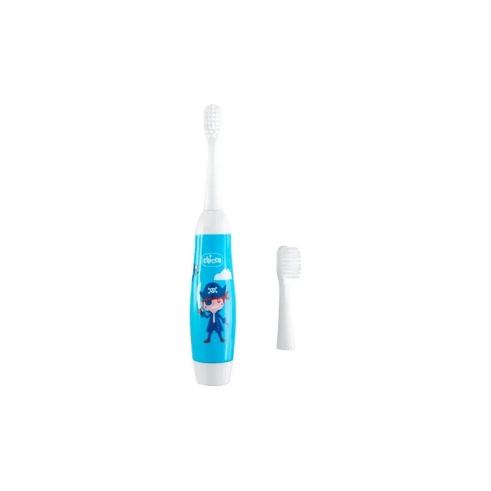 Chicco Chicco Electric Brush Blue 1u