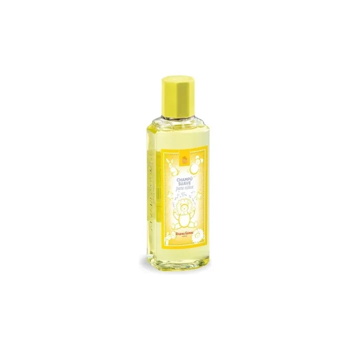 Alvarez Gomez Shampoo For Children 300ml