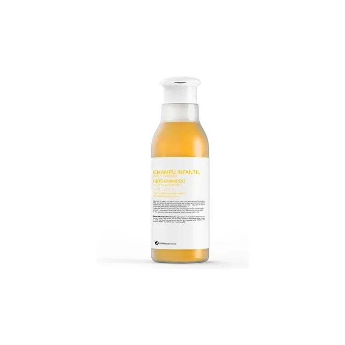 Botnicapharma Children's Shampoo Camomile Honey 250ml